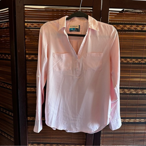 Magellan Fishing/Sun/Travel Shirt - Picture 1 of 7